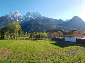 Marinelli Naturholz Apartement, Dölsach, Österreich